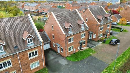 3 bedroom Semi-detached house for sale in Highlander Drive, Donnington, Telford, TF2