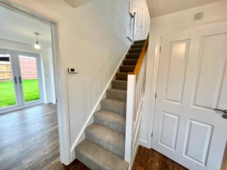 3 bedroom Detached house for sale in Hughes Meadow, Lawley, Telford, TF4