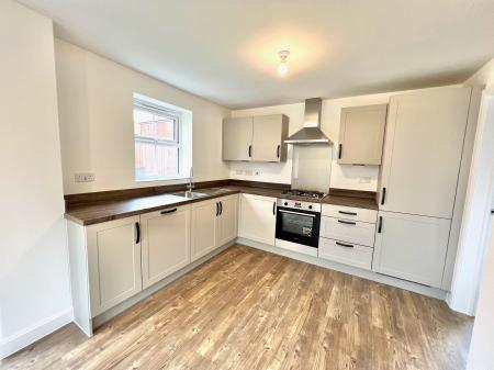 3 bedroom Detached house for sale in Hughes Meadow, Lawley, Telford, TF4