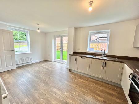 3 bedroom Detached house for sale in Hughes Meadow, Lawley, Telford, TF4