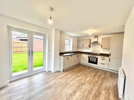 3 bedroom Detached house for sale in Hughes Meadow, Lawley, Telford, TF4