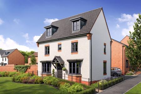 Hughes Meadow, Lawley, Telford, TF4