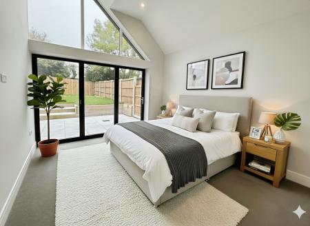 2 bedroom Bungalow for sale in Limekiln Lane, Lilleshall, TF10