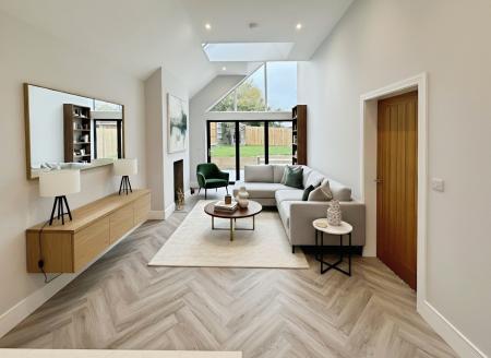 2 bedroom Bungalow for sale in Limekiln Lane, Lilleshall, TF10