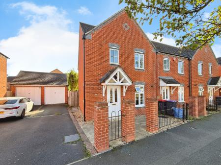 Marlborough Road, Hadley, Telford, TF1