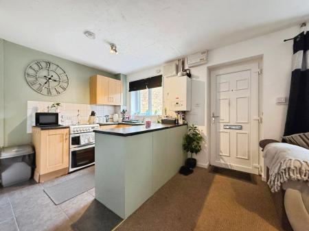 1 bedroom Terraced House for sale in Marlborough Way, Newdale, Telford, TF3