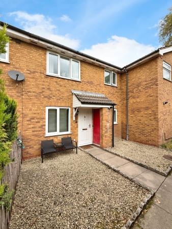 1 bedroom Terraced House for sale in Marlborough Way, Newdale, Telford, TF3