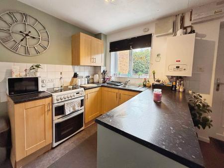 1 bedroom Terraced House for sale in Marlborough Way, Newdale, Telford, TF3