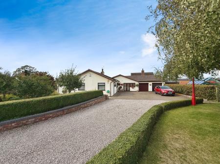 3 bedroom Bungalow for sale in Meeson, Meeson, Telford, TF6