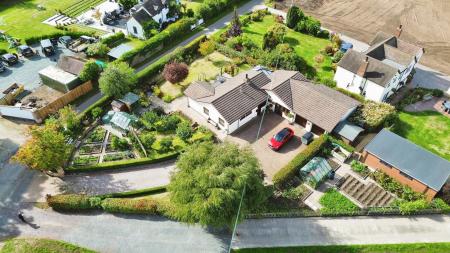 3 bedroom Bungalow for sale in Meeson, Meeson, Telford, TF6