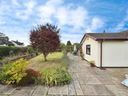 3 bedroom Bungalow for sale in Meeson, Meeson, Telford, TF6