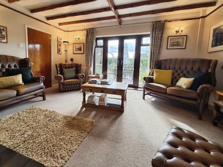 3 bedroom Bungalow for sale in Meeson, Meeson, Telford, TF6