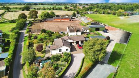 3 bedroom Bungalow for sale in Meeson, Meeson, Telford, TF6