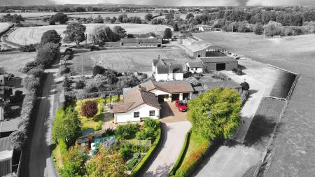 3 bedroom Bungalow for sale in Meeson, Meeson, Telford, TF6