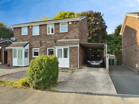 Mitchel Way, Madeley, Telford, TF7