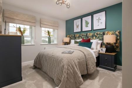 4 bedroom Detached house for sale in Otters Reach, Ironbridge, Telford, TF8