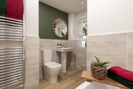 4 bedroom Detached house for sale in Otters Reach, Ironbridge, Telford, TF8