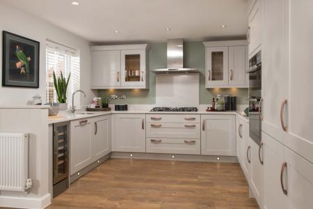 4 bedroom Detached house for sale in Otters Reach, Ironbridge, Telford, TF8