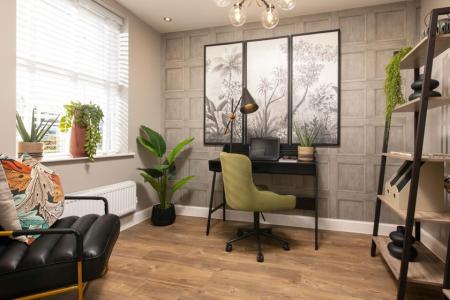 4 bedroom Detached house for sale in Otters Reach, Ironbridge, Telford, TF8