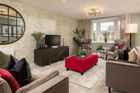 4 bedroom Detached house for sale in Otters Reach, Ironbridge, Telford, TF8