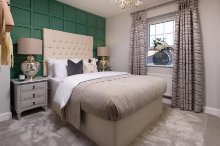 4 bedroom Detached house for sale in Otters Reach, Ironbridge, Telford, TF8