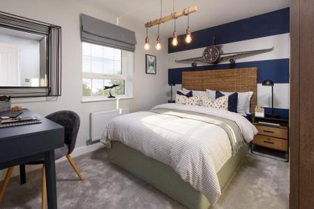 4 bedroom Detached house for sale in Otters Reach, Ironbridge, Telford, TF8