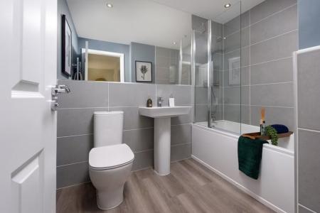 4 bedroom Detached house for sale in Otters Reach, Ironbridge, Telford, TF8