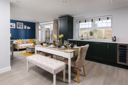 4 bedroom Detached house for sale in Otters Reach, Ironbridge, Telford, TF8