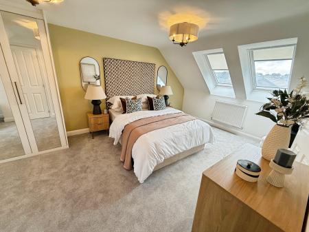 3 bedroom Town house for sale in Otters Reach, Ironbridge, Telford, TF8