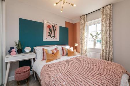 3 bedroom End of terrace house for sale in Scarlet View, Proctor Avenue, Lawley, Telford, TF4