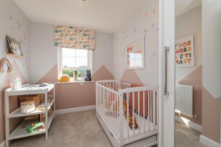 3 bedroom End of terrace house for sale in Scarlet View, Proctor Avenue, Lawley, Telford, TF4