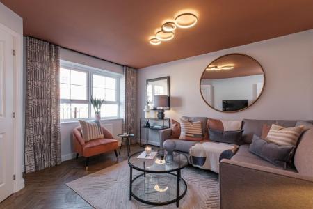 3 bedroom End of terrace house for sale in Scarlet View, Proctor Avenue, Lawley, Telford, TF4