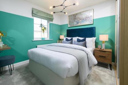 3 bedroom End of terrace house for sale in Scarlet View, Proctor Avenue, Lawley, Telford, TF4