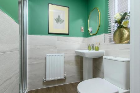 3 bedroom End of terrace house for sale in Scarlet View, Proctor Avenue, Lawley, Telford, TF4