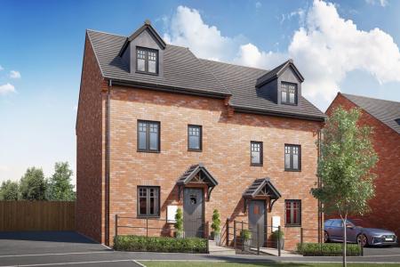 Scarlet View, Proctor Avenue, Lawley, Telford, TF4