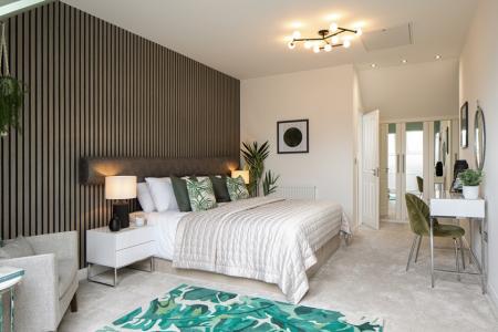 4 bedroom Semi-detached house for sale in Scarlet View, Proctor Avenue, Lawley, Telford, TF4