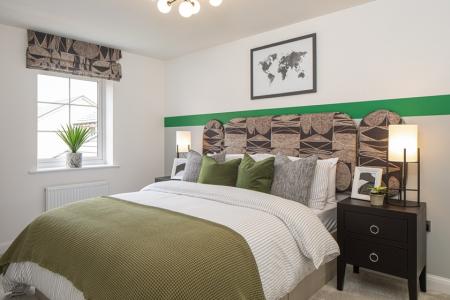 4 bedroom Semi-detached house for sale in Scarlet View, Proctor Avenue, Lawley, Telford, TF4