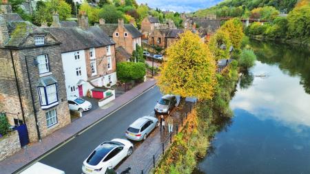 2 bedroom Cottage for sale in Severn Bank, Ironbridge, Telford, TF8