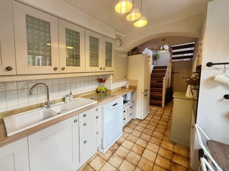 2 bedroom Cottage for sale in Severn Bank, Ironbridge, Telford, TF8