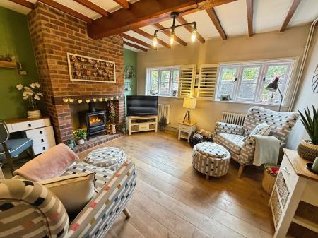 2 bedroom Cottage for sale in Severn Bank, Ironbridge, Telford, TF8