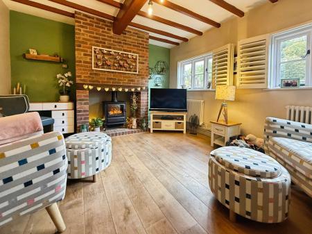 Severn Bank, Ironbridge, Telford, TF8