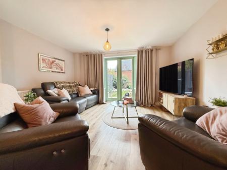 3 bedroom Semi-detached house for sale in St Johns Walk, Lawley Village, Telford, TF4