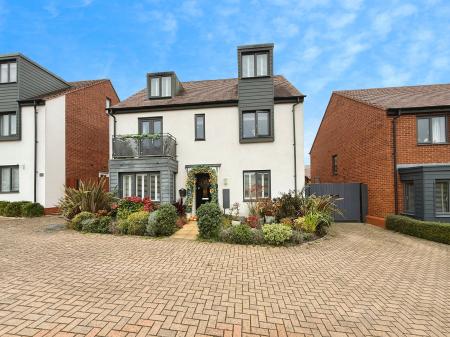 Stoney Fold, Lawley Village, Telford, TF3