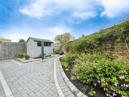 2 bedroom Detached bungalow for sale in The Lawns, Wellington, Telford, TF1