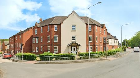 The Nettlefolds, Hadley, Telford, TF1