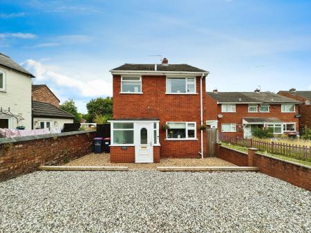3 bedroom Detached house for sale in Trench Road, Trench, Telford, TF2