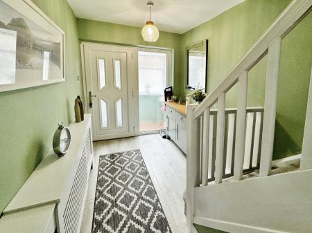 3 bedroom Detached house for sale in Trench Road, Trench, Telford, TF2