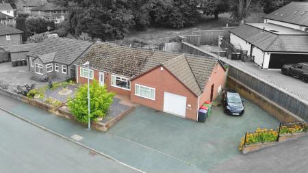 3 bedroom Detached bungalow for sale in Vicar Street, Oakengates, Telford, TF2