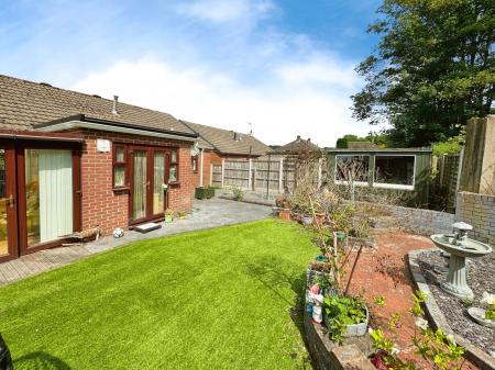 3 bedroom Detached bungalow for sale in Vicar Street, Oakengates, Telford, TF2