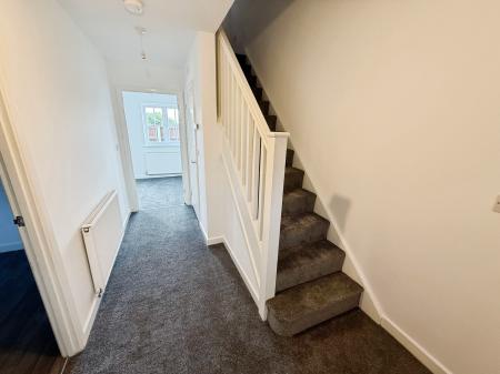 2 bedroom Semi-detached house for sale in Warke Terrace, Oakengates, Telford, TF2